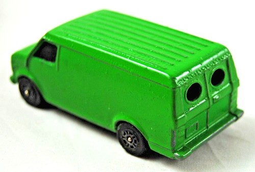 Corgi Juniors FORD TRANSIT IVECO LAND ROVER LEYLAND TERRIER RENAULT Mix Lot Vans - Picture 129 of 171