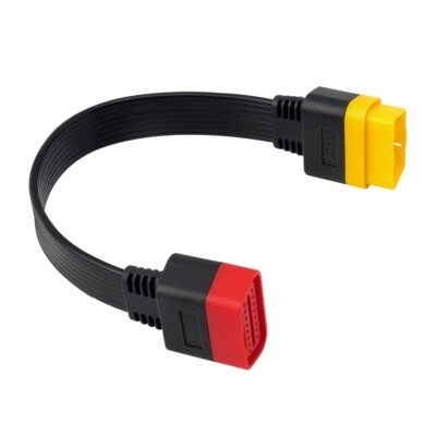 16Pin Obd2 Extension Cable For 16Pin Adapter/Launch X431 V/Mdiag/Golo/Thinkdiag