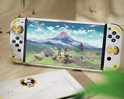 For Nintendo Switch OLED Pokémon Legends Arceus Hard Case Cover Shell | eBay