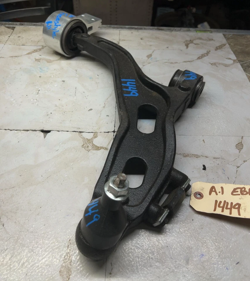 Conjunto de brazo de control inferior delantero derecho Montego 500 2005-2007 *Nuevo mercado de accesorios* Foto 4 de 4