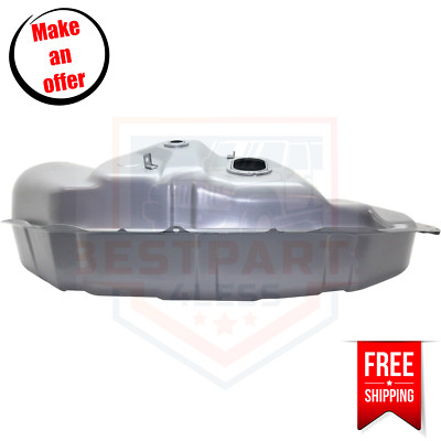 JC Whitney RT67010003 Fuel Tank Gas 18.5 gallons Steel for 2001 Toyota Tacoma