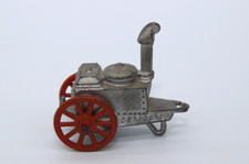 Vintage Manoil Field Kitchen Wagon Trailer 70