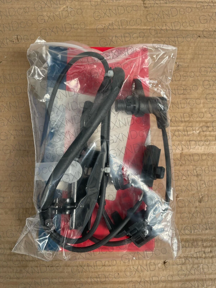 FRONT RIGHT ABS SENSOR FOR TOYOTA HIGHLANDER III LEXUS RX III 895420E020 BREMI  - Image 2 of 4