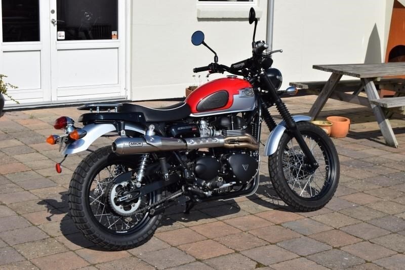 scrambler ccm