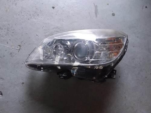 MERCEDES C CLASS LEFT HEADLAMP W204/S204, XENON TYPE, NON INTELLIGENT LIGHT SYST