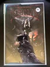 DAMSELS | DANGER GIRL | DARKNESS | HUGHES | CAMPBELL | SPECIAL | IMAGE | VARIANT