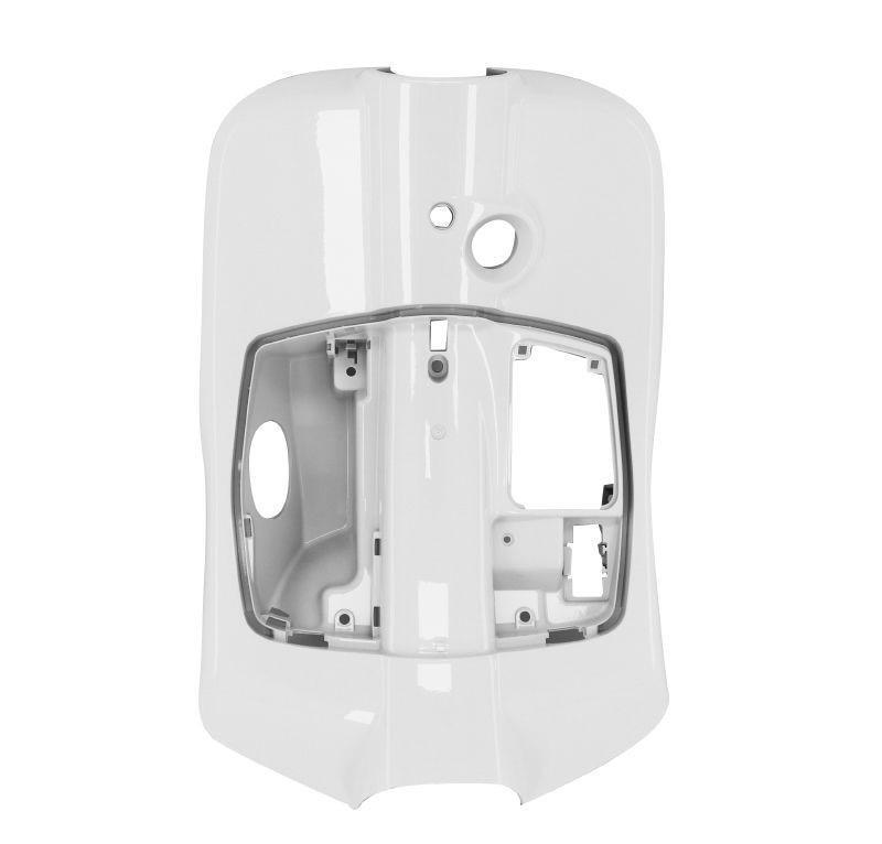Tablier intérieur Vespa Primavera blanc 544 pour sublimer vos trajets urbains
