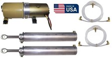 1964-1968 Ford Mustang New Convertible Kit Pumpcylindershoses
