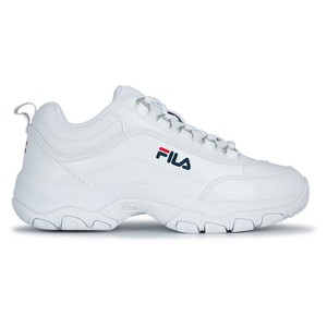 Shoes Universal women Fila Strada F Wmn 10108911FG White | eBay