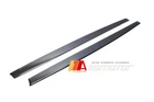 Carbon Fibre MP Style Side Skirt Extensions Set fits 14-20 BMW F80 M3 F82 F83 M4