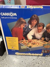 Carrom game board Vintage