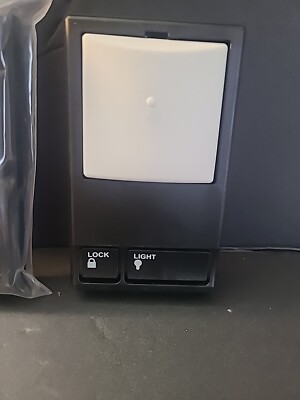 Garage Door Opener Control Panel, Multi-Function Wall Keypad R25 Big (J)