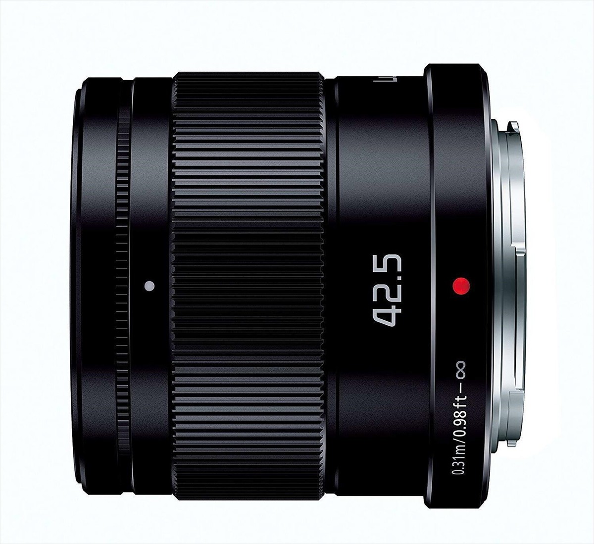 LUMIX G 42.5mm/F1.7/H-HS043-K [ブラック] Amazon.com : Panasonic LUMIX G LENS, 42.5MM, F1.7 ASPH