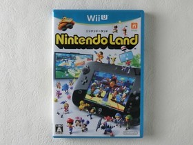 Nintendo Land WiiU Nintendo Wii U From Japan