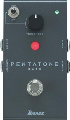 Pentatone Noise Gate Pedal Ibanez