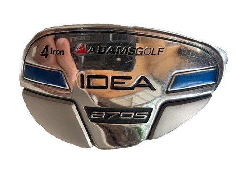 Adams Idea a70S 4 Eisen Hybrid ProLaunch Achse R Graphit rechte Hand 39"" Kopfbedeckung