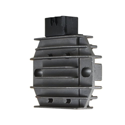Regulator Rectifier For 2001-2005 Yamaha Raptor 660 YFM660 660R - Picture 4 of 9