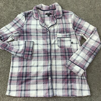 Simply Vera Verawang Super Soft Knit Pajama Lounge Top