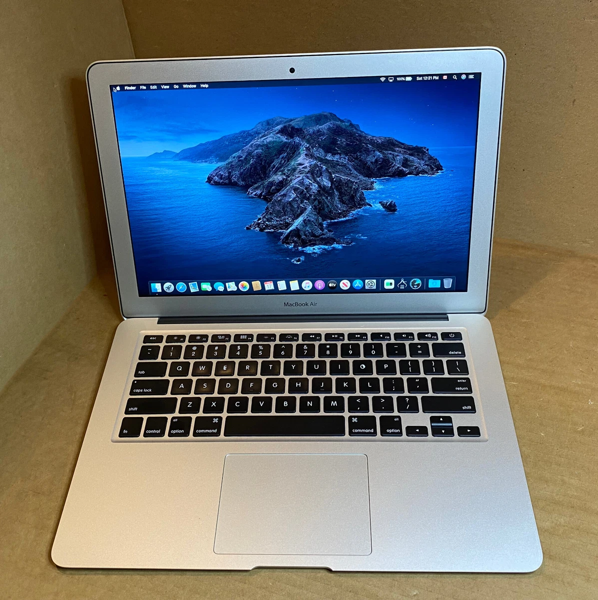 2014 Apple MacBook Air Intel Core i5 4th Gen. Laptops for sale | eBay