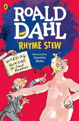 Rhyme Stew (Dahl Fiction) By Roald Dahl, Quentin Blake