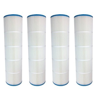 In The Swim Premium Pool Filter Cartridge 4-Pack Replacement for Hayward Swim