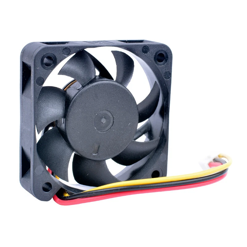 For SUNON HA40101V4-1D01U-G99 40*40*10MM 4CM 12V 0.43W 3Pin Cooling Fan - Image 2 of 2