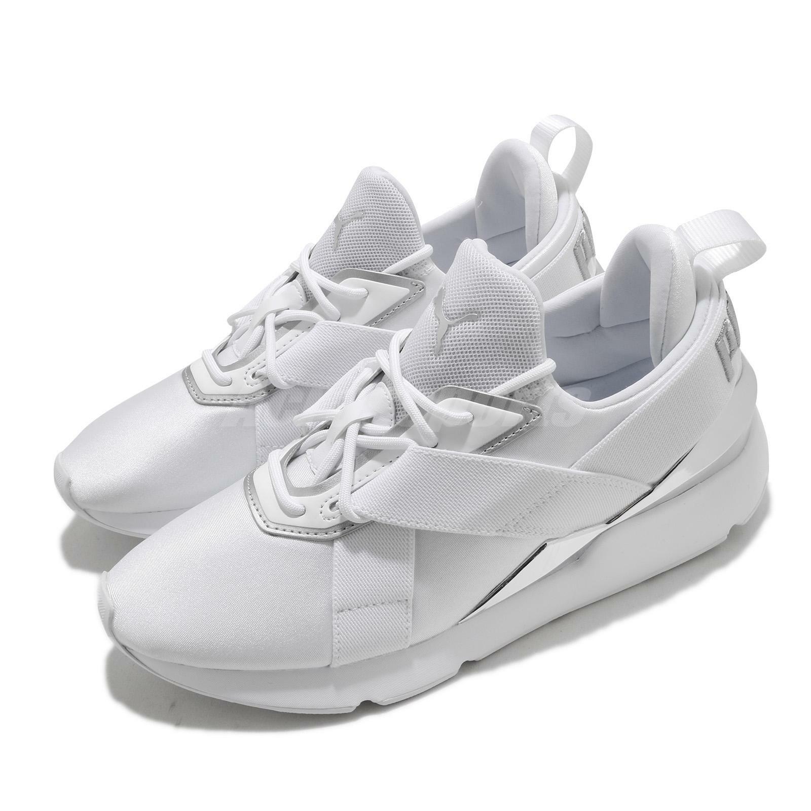Puma Muse X3 Metallic / Pastel Wns Women Casual Lifestyle Shoes Pick 1 -  Shopping.com