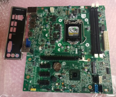 DELL Inspiron 660 084J0R w/ IO Port Cover (Vostro 270)