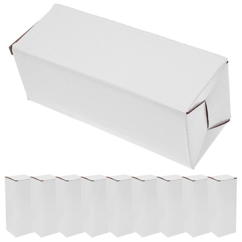 10 Pièces Boîtes d'expédition en carton ondulé, petites boîtes à colis 280x120x50mm, boîtes postales d'emballage pour les affaires, l'expédition, le stockage ou les cadeaux 10 Pièces Boîtes d'expédition en carton ondulé, petites boîtes à colis 280x120x50mm, boîtes postales d'emballage pour les affaires, l'expédition, le stockage ou les cadeaux