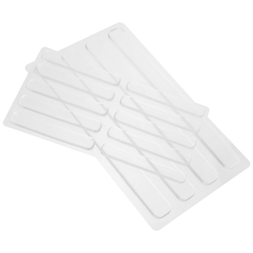 14 Pcs Cabinet Bumper Drawer Bumpers Wall Protector from Chair Back - Picture 9 of 12