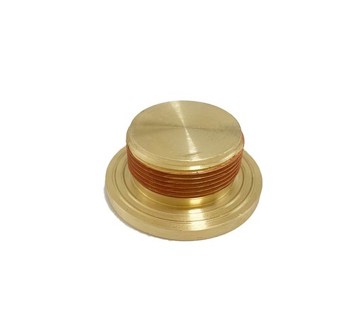 2x LS& LT Engine Block Coolant Water Threaded Drain Plug GM LS1 LS3 5.3 6.0 6.2L - Picture 2 of 5