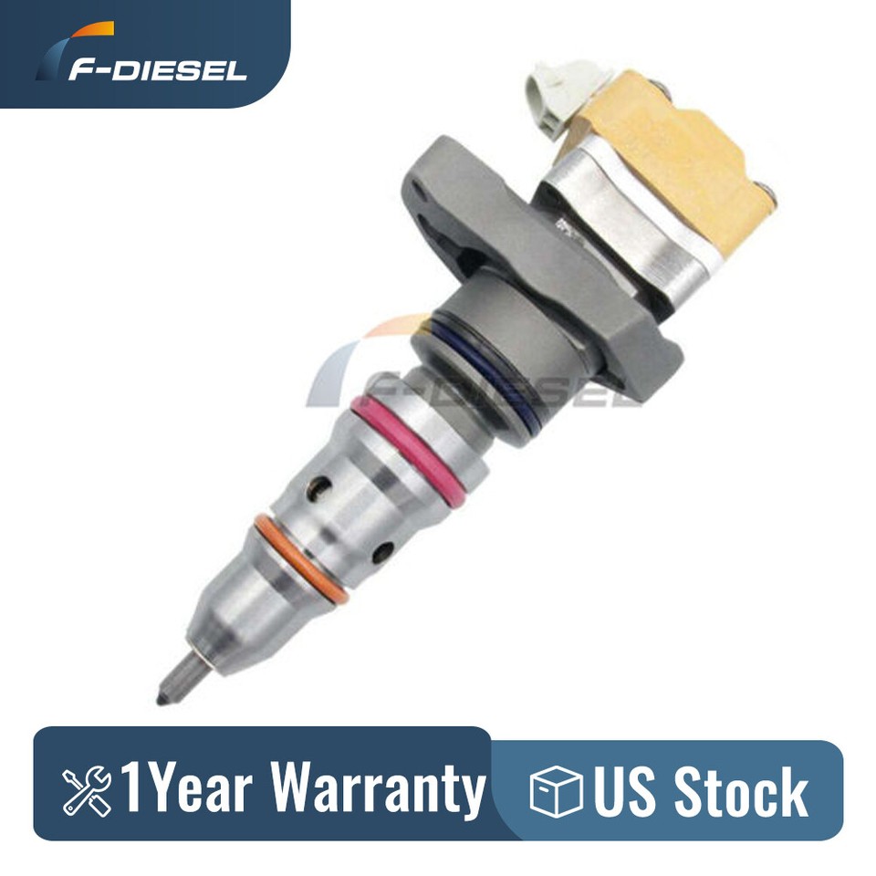 Common Rail Fuel Injector 10R-0782 for Caterpillar CAT 3126B 3126E ...