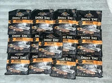 Smoke ‘Ems BOLD BBQ Real Wood Smoke For Any Grill