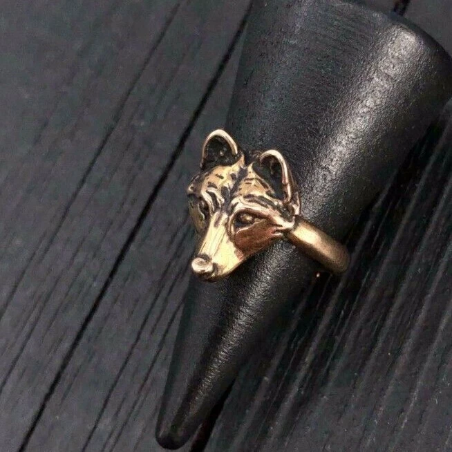 Animal Fashion Rings