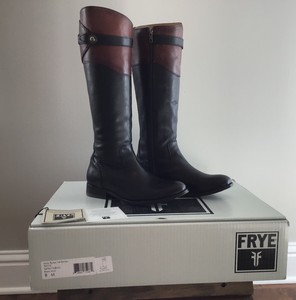 molly button tall boot