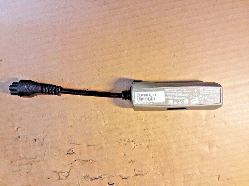 APC MOBILER ÜBERSPANNUNGSSCHUTZ MOD PNOTEPRO-EC-WORKS - Bild 3 von 4