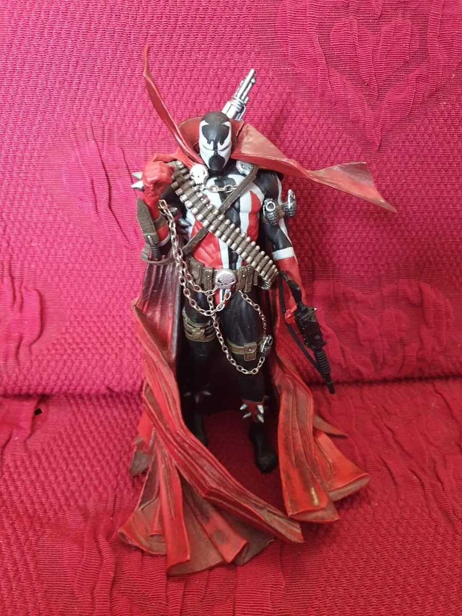 SPAWN シリーズ26 アート・オブ・ スポーン イシュー 7