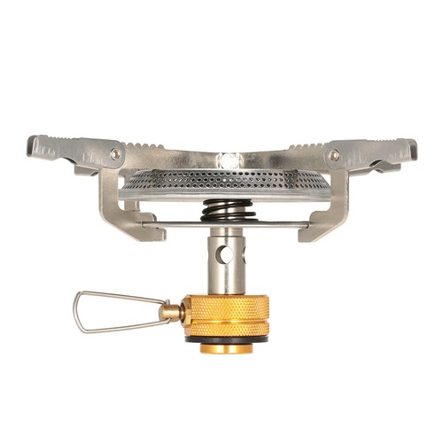 Portable Outdoor Camping Gas Stove Hiking Backpacking Picnic Cooking Stove 3500W - Picture 6 of 12