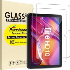 Screen Protector for 10/10 Kids/10 Kids Pro Tablet Tempered Glass