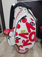 Scotty Cameron Circle T M G 2023 Hamamatsu Warrior Japan Staff Bag New