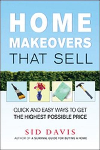 Home Makeovers That Sell: Quick and Easy Ways to Get the Highest Possible Price