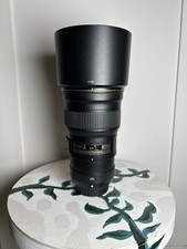 Nikon AF-S Nikkor 300mm f/4E PF ED VR Lens