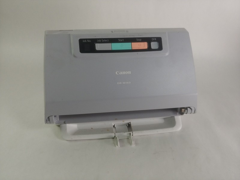 Canon DR-M160 USB Pass-Through Scanner