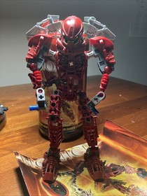 LEGO BIONICLE: Vakama (4216278 8601)