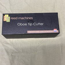 Oboe Tip Cutter Reed Machines