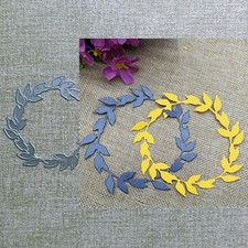 Garland Metal Cutting Dies Scrapbook Paper Card Blade Punch Embossing Stencil