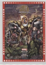 2013 Upper Deck Marvel Now! Age of Ultron #129 0y3