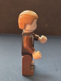 LEGO Star Wars Anakin Skywalker Padawan Minifigure Combed Hair Jedi 75021 sw0488