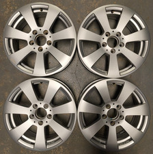4x Alufelge 6x16 ET39 5x112 Mercedes A2044011002