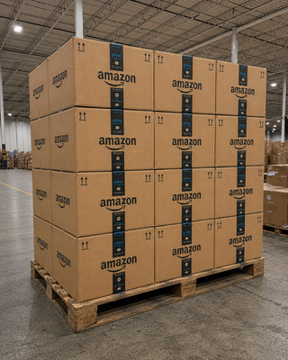 Amazon Returns Liquidation Retail Product Assortment